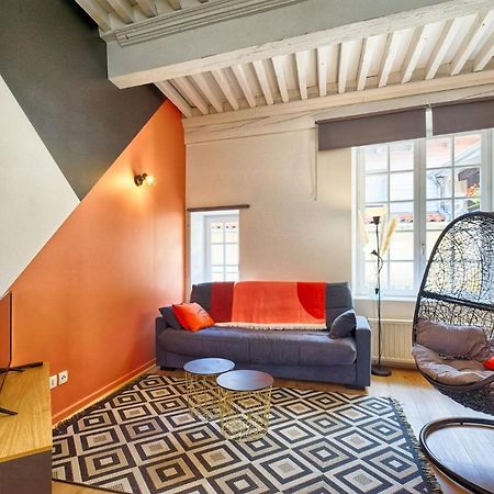 Apartmán Le Raphael Centre Historique Le Puy-en-Velay Exteriér fotografie