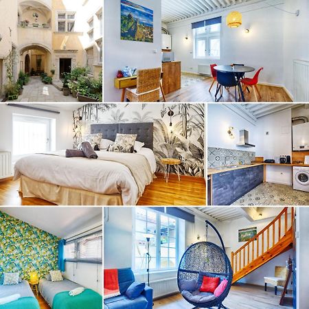 Apartmán Le Raphael Centre Historique Le Puy-en-Velay Exteriér fotografie