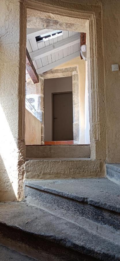 Apartmán Le Raphael Centre Historique Le Puy-en-Velay Exteriér fotografie