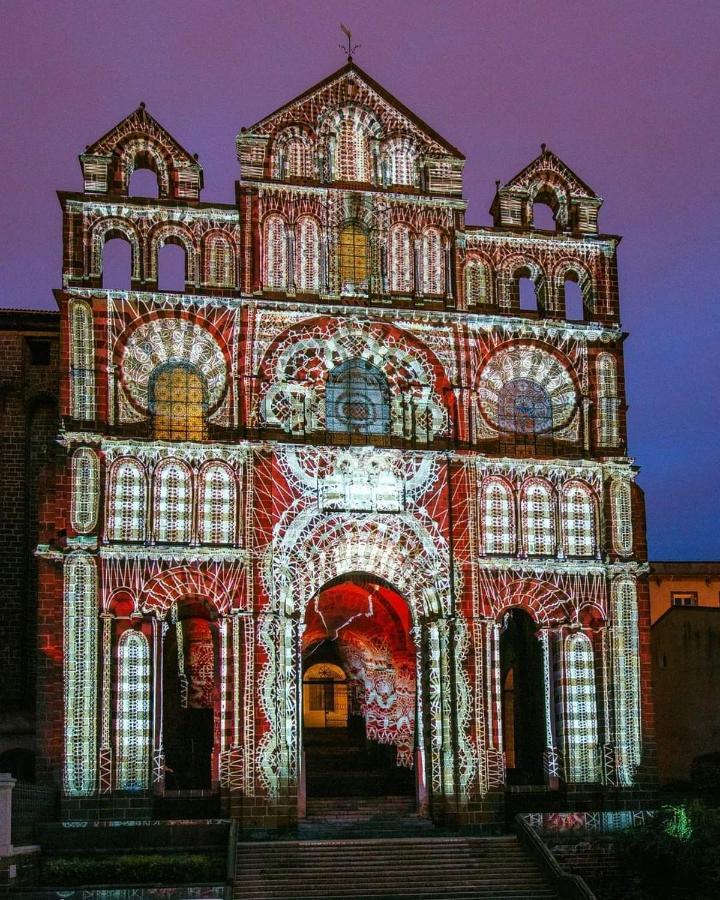 Apartmán Le Raphael Centre Historique Le Puy-en-Velay Exteriér fotografie