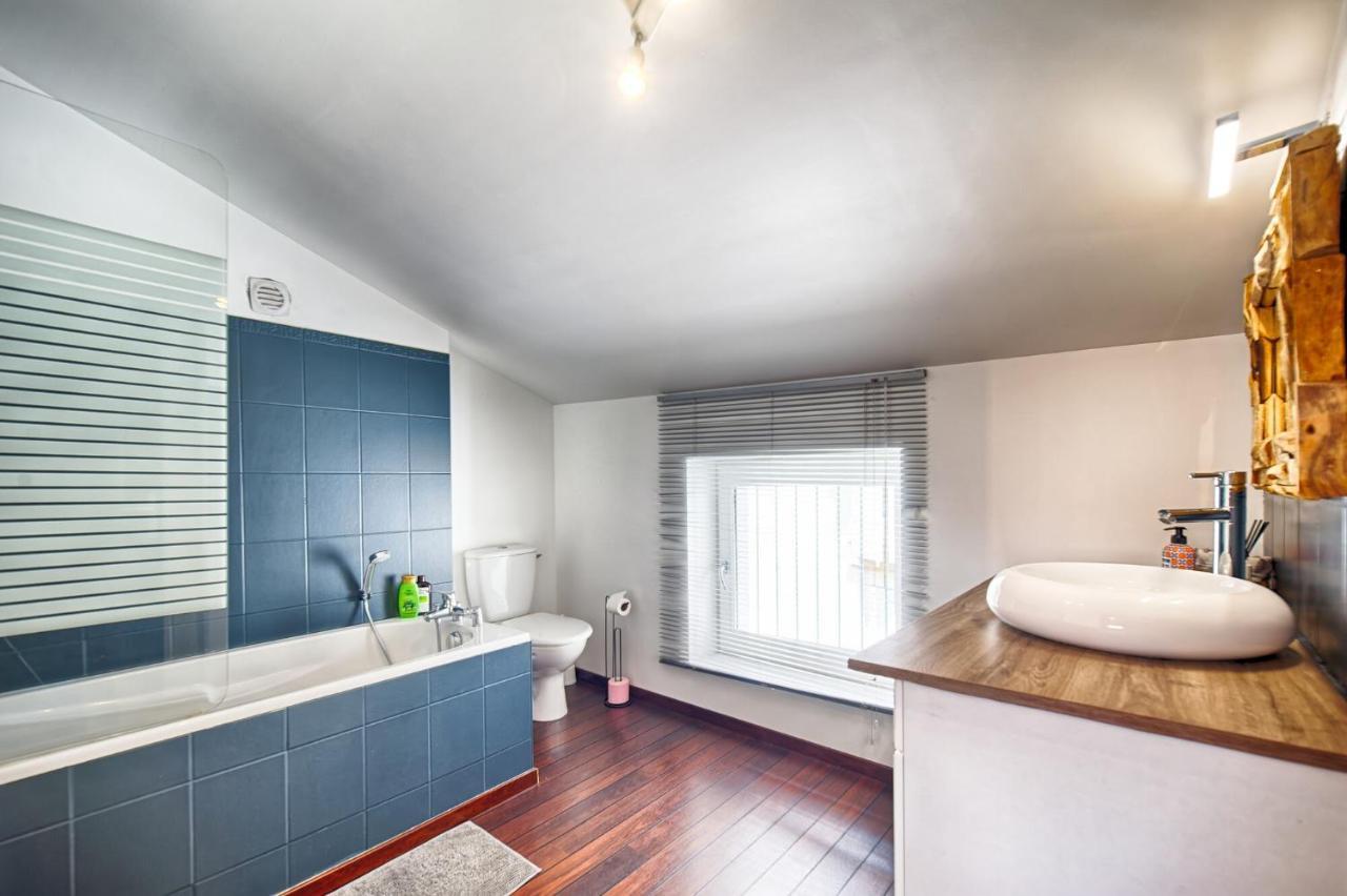 Apartmán Le Raphael Centre Historique Le Puy-en-Velay Exteriér fotografie