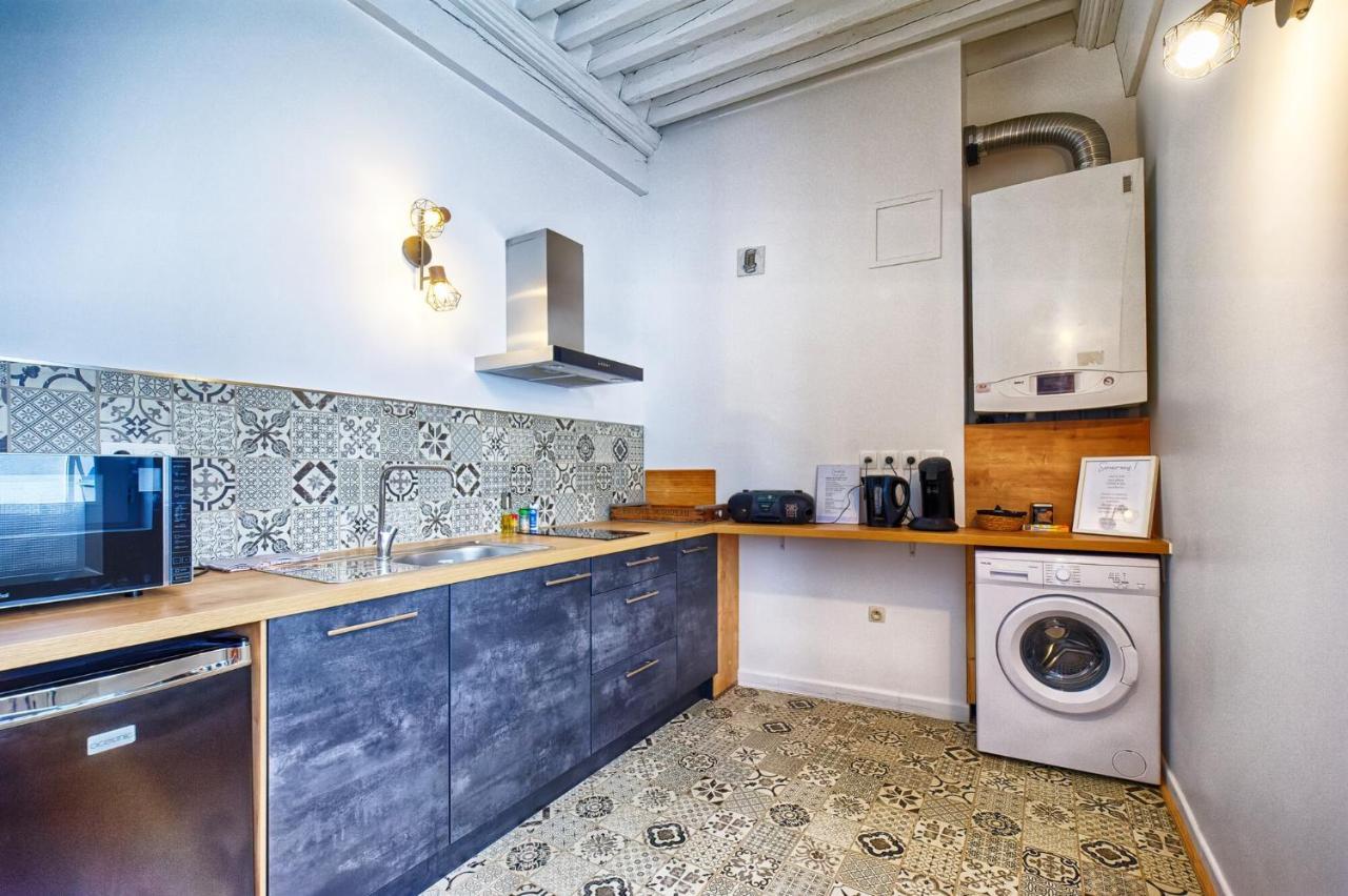 Apartmán Le Raphael Centre Historique Le Puy-en-Velay Exteriér fotografie