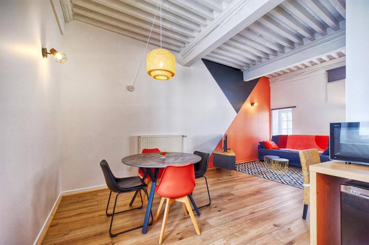 Apartmán Le Raphael Centre Historique Le Puy-en-Velay Exteriér fotografie